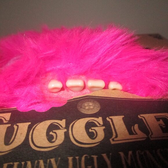 9" TOY FUGGLER - Captain Cardiac - New In Box - Picture 6 of 6